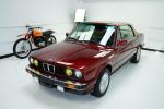 BMW 325i Convertible (Calypso Red) 1990 года